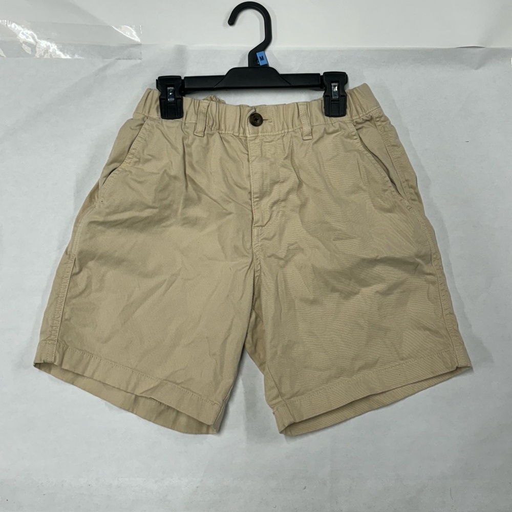 Kahki relaxed Bearbottom shorts size small 5.5 inseam